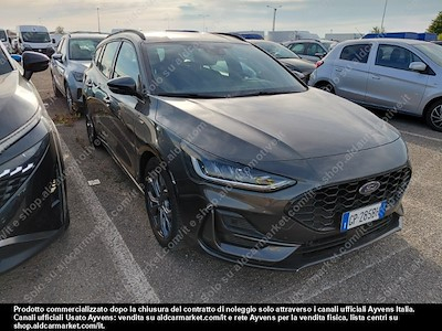 FORD FORD FOCUS 1.0 EcoBoost Hybr. 125cv ST-Line AutoSW SW 5-door (Euro 6.2) 2023 — авто из Европы под ключ