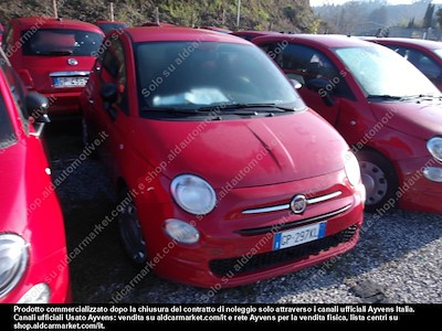 Koop FIAT FIAT 500 1.0 70cv Ibrido Hatchback 3-door  op Ayvens Carmarket