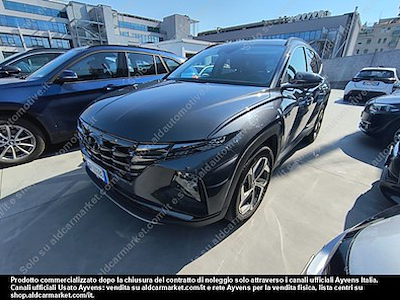 Acquista HYUNDAI HYUNDAI TUCSON 1.6 PHEV 4wd 265cv Exellence Auto Sport utility vehicle 5-door (Euro 6D)  a Ayvens Carmarket