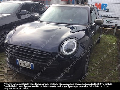 Comprar MINI MINI CLUBMAN COOPER D YOURS AUTOMATICA FP no Ayvens Carmarket
