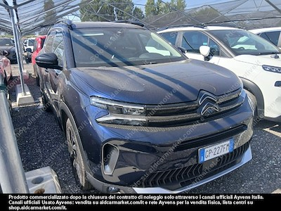 Compra CITROËN CITROEN C5 AIRCROSS BLUEHDI 130 S&S SHINE PACK EAT8 en Ayvens Carmarket