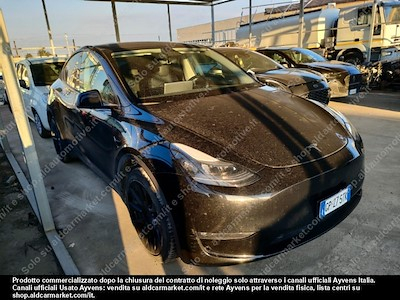 Acquista TESLA TESLA MODEL Y 75 kWh Dual Motor Long Range 4WD aut. Sport utility vehicle 5-door  a Ayvens Carmarket