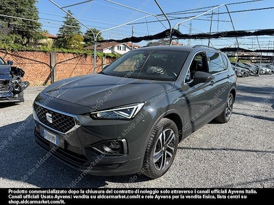 Kaufe SEAT SEAT TARRACO 2.0 TDI BUSINESS DSG FP bei Ayvens Carmarket