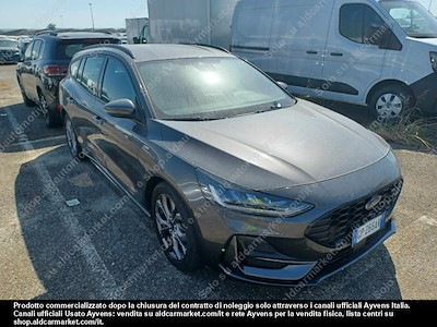 FORD FORD FOCUS 1.0 EcoBoost Hybr. 125cv ST-Line AutoSW SW 5-door (Euro 6.2) 2023 — авто из Европы под ключ