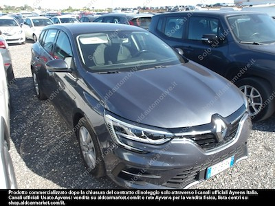 RENAULT RENAULT MEGANE SW (PC) 1.5 DCI 85KW BLUE EQUILIBRE EDC FP 2023 — авто из Европы под ключ