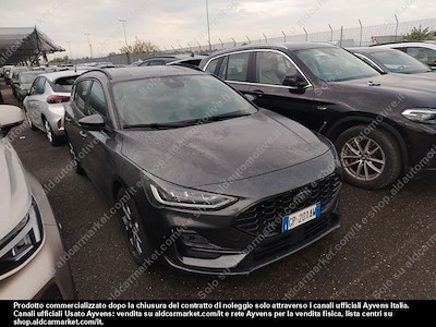 FORD FORD FOCUS 1.0 EcoBoost Hybr. 125cv ST-Line AutoSW SW 5-door (Euro 6.2) 2023 — авто из Европы под ключ
