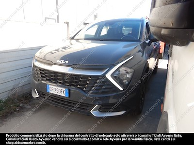 Buy KIA KIA SPORTAGE 1.6 CRDI MHEV BUSINESS 2WD DCT on Ayvens Carmarket