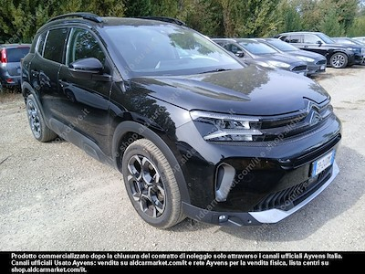 CITROËN CITROEN C5 AIRCROSS(PC) BLUEHDI 130 S&S SHINE EAT8 FP 2023 — авто из Европы под ключ