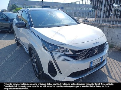 Acquista PEUGEOT PEUGEOT 3008 (PC) BLUEHDI 130 S&S EAT8 GT AUT. FP a Ayvens Carmarket