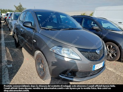 Buy LANCIA LANCIA YPSILON 1.0 FireFly 70cv Hybrid Silver Plus Hatchback 5-door  on Ayvens Carmarket