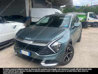 Acquista KIA KIA SPORTAGE (PC) 1.6 TGDI HEV STYLE 2WD AUTO FP a Ayvens Carmarket