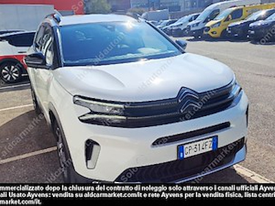 CITROËN CITROËN C5 AIRCROSS BlueHDi 130 S&S Shine EAT8 Sport utility vehicle 5-door (Euro 6D) 2021 — авто из Европы под ключ