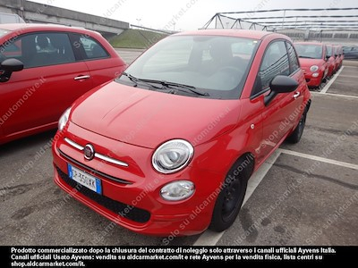 Köp FIAT FIAT 500 1.0 70cv Ibrido Hatchback 3-door  på Ayvens Carmarket