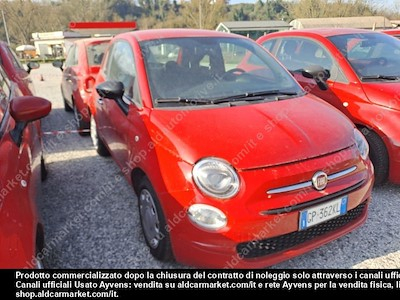 Comprar FIAT FIAT 500 1.0 70cv Ibrido Hatchback 3-door  no Ayvens Carmarket