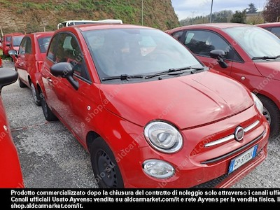Kúpiť FIAT FIAT 500 1.0 70cv Ibrido Hatchback 3-door  na Ayvens Carmarket