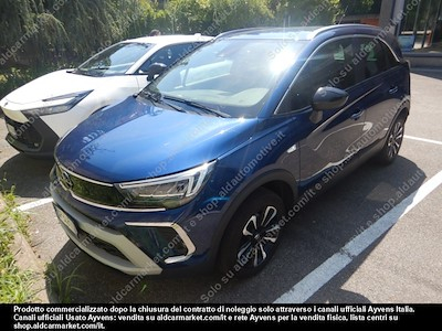Comprar OPEL OPEL CROSSLAND (PC) 1.2 110CV ELEGANCE S&S MT6 FP en Ayvens Carmarket