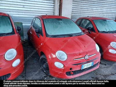Comprar FIAT FIAT 500 1.0 70cv Ibrido Hatchback 3-door  no Ayvens Carmarket