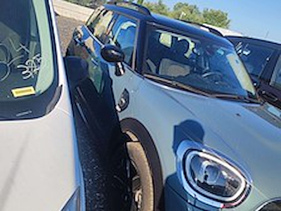 Achetez MINI MINI COUNTRYMAN (PC) COOPER NORTHWOOD EDITION DCT FP sur Ayvens Carmarket