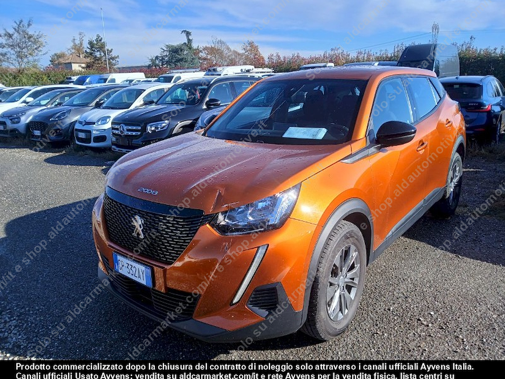 Peugeot 2008 PURETECH 130 ACTIVE PACK S/S -