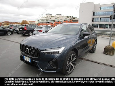 Acquista VOLVO VOLVO XC60 T6 Plug-in AWD auto Plus Dark Sport utility vehicle 5-door (Euro 6D)  a Ayvens Carmarket
