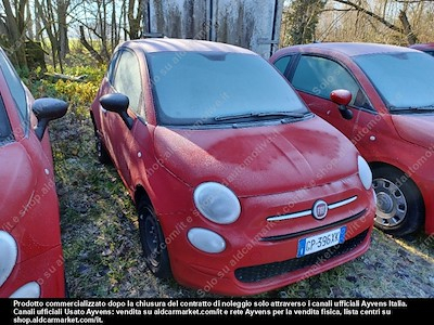 Buy FIAT FIAT 500 1.0 70cv Ibrido Hatchback 3-door  on Ayvens Carmarket