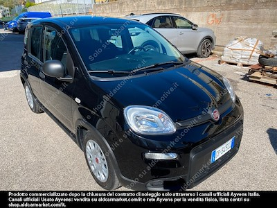 Buy FIAT FIAT PANDA 1.0 FireFly 70cv S&S Hybrid Hatchback 5-door  on Ayvens Carmarket