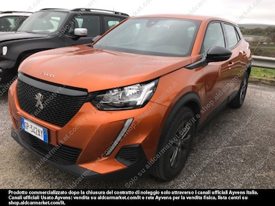 Buy PEUGEOT PEUGEOT 2008 PURETECH 130 ACTIVE PACK S/S on Ayvens Carmarket