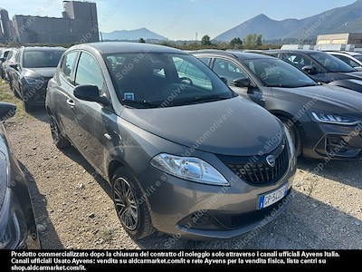 LANCIA LANCIA YPSILON 1.0 FireFly 70cv Hybrid Silver Plus Hatchback 5-door 2023 — авто из Европы под ключ