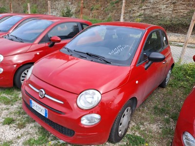 Comprar FIAT FIAT 500 1.0 70cv Ibrido Hatchback 3-door  no Ayvens Carmarket