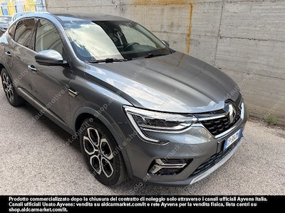 RENAULT RENAULT ARKANA 1.6 Hybrid 105KW E-TECH TECHNO Sport utility vehicle 5-door (Euro 6D) 2022 — авто из Европы под ключ