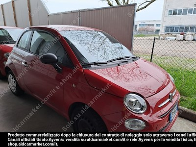 Comprar FIAT FIAT 500 1.0 70cv Ibrido Hatchback 3-door  en Ayvens Carmarket