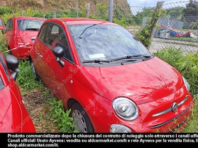 Köp FIAT FIAT 500 1.0 70cv Ibrido Hatchback 3-door  på Ayvens Carmarket