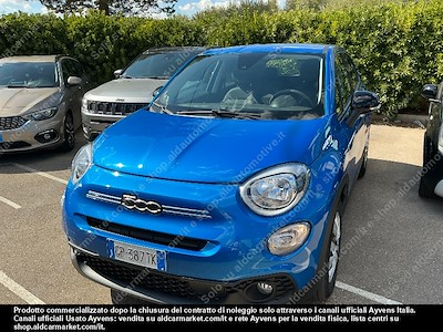 FIAT FIAT 500X (PC) 1.3 MJET 95CV MT6 2023 — авто из Европы под ключ