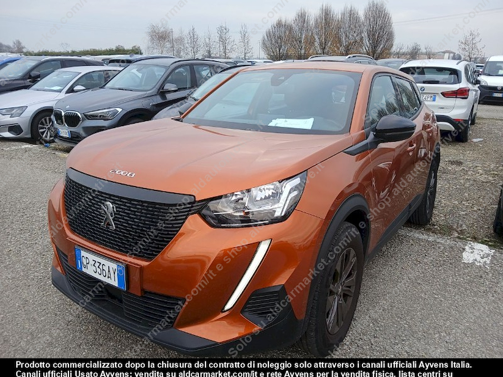 Peugeot 2008 PURETECH 130 ACTIVE PACK S/S -