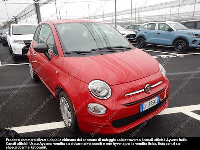 Купуй FIAT FIAT 500 1.0 70cv Ibrido Hatchback 3-door  на Ayvens Carmarket