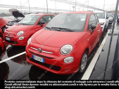 Buy FIAT FIAT 500 1.0 70cv Ibrido Hatchback 3-door  on Ayvens Carmarket