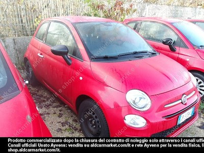 Купуй FIAT FIAT 500 1.0 70cv Ibrido Hatchback 3-door  на Ayvens Carmarket
