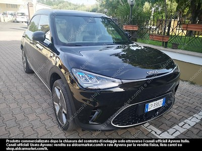 Comprar SMART SMART #1 66 kWh Pro+ Sport utility vehicle 5-door  no Ayvens Carmarket