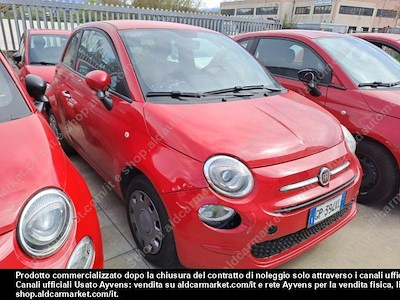 Comprar FIAT FIAT 500 1.0 70cv Ibrido Hatchback 3-door  no Ayvens Carmarket