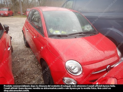 Comprar FIAT FIAT 500 1.0 70cv Ibrido Hatchback 3-door  en Ayvens Carmarket