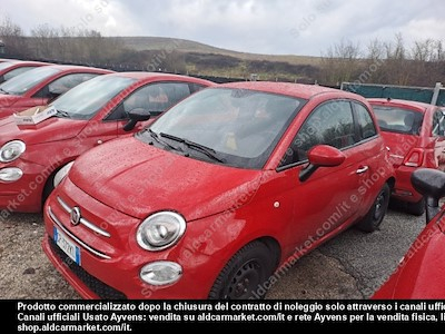 Kúpiť FIAT FIAT 500 1.0 70cv Ibrido Hatchback 3-door  na Ayvens Carmarket