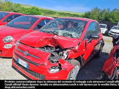 Comprar FIAT FIAT 500 1.0 70cv Ibrido Hatchback 3-door  en Ayvens Carmarket