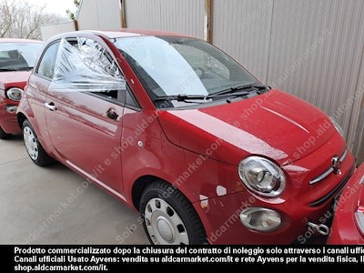 Ayvens Carmarket den FIAT FIAT 500 1.0 70cv Ibrido Hatchback 3-door  satın al