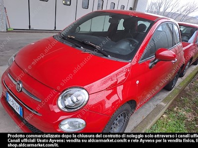 Acquista FIAT FIAT 500 1.0 70cv Ibrido Hatchback 3-door  a Ayvens Carmarket