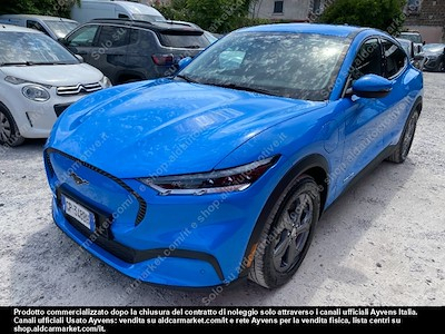Acquista FORD FORD MUSTANG MACH-E 269CV Standard Range Sport utility vehicle 5-door  a Ayvens Carmarket