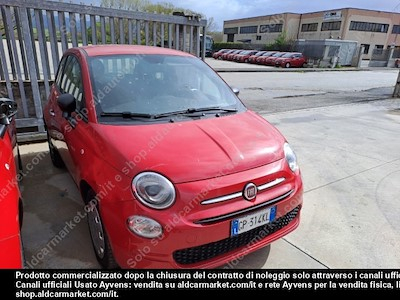 Achetez FIAT FIAT 500 1.0 70cv Ibrido Hatchback 3-door  sur Ayvens Carmarket