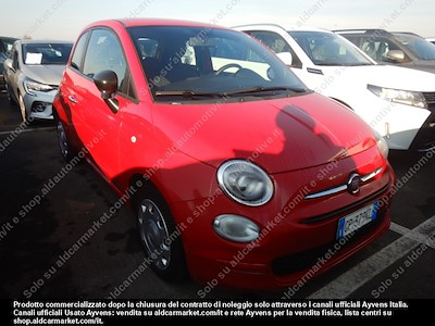 Acquista FIAT FIAT 500 1.0 70cv Ibrido Hatchback 3-door  a Ayvens Carmarket