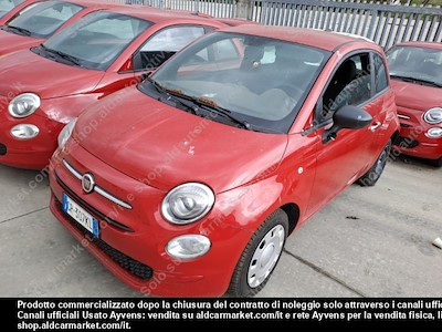 Kúpiť FIAT FIAT 500 1.0 70cv Ibrido Hatchback 3-door  na Ayvens Carmarket