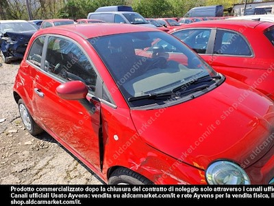 Achetez FIAT FIAT 500 1.0 70cv Ibrido Hatchback 3-door  sur Ayvens Carmarket