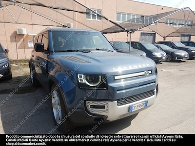 Buy LAND ROVER LAND ROVER DEFENDER 3.0D I6 250 110 SE AWD auto. Sport utility vehicle 5-door (Euro 6D)  on Ayvens Carmarket